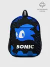 Рюкзак детский / СОНИК / SONIC