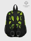 Рюкзак детский / Зеленые листья