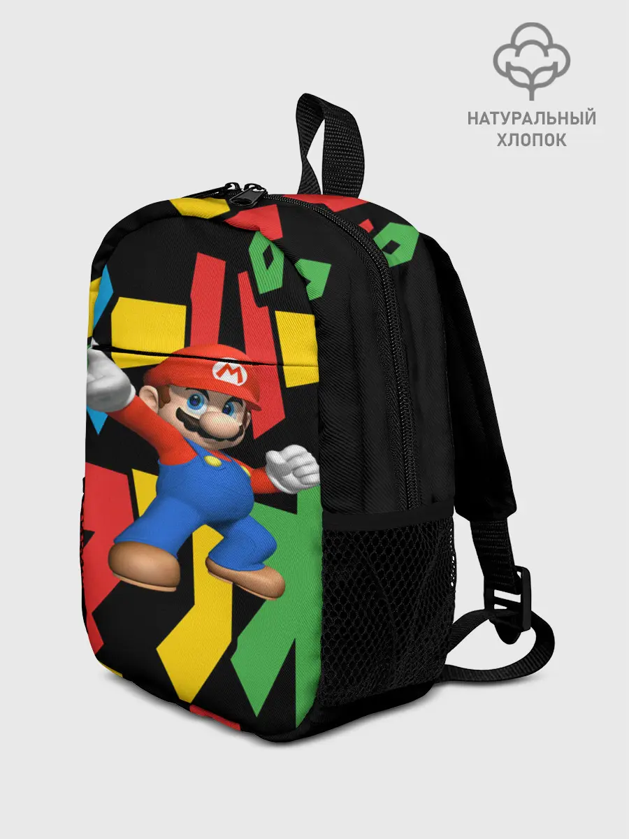Рюкзак детский / mario