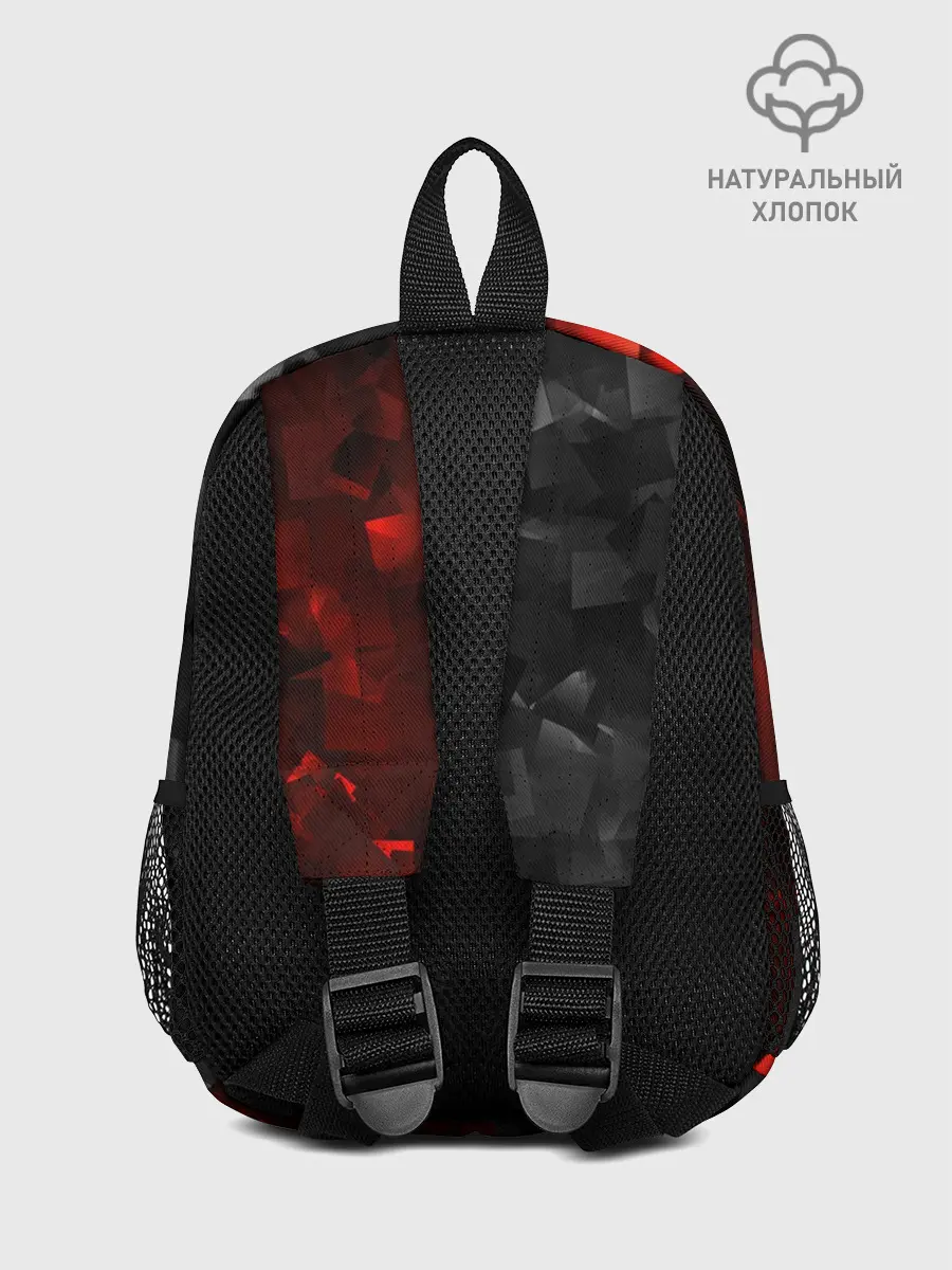 Рюкзак детский / HONDA | RedBlack