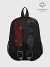 Рюкзак детский / HONDA | RedBlack