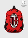 Рюкзак детский / AC MILAN / МИЛАН