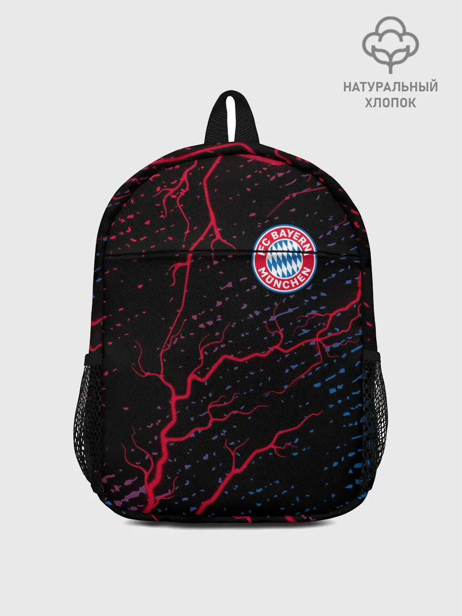 Рюкзак детский / FC BAYERN / БАВАРИЯ