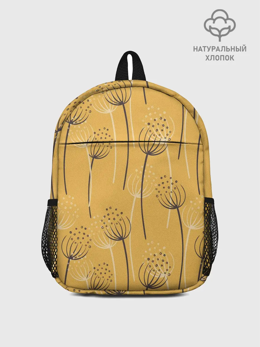 Рюкзак детский / Цветы