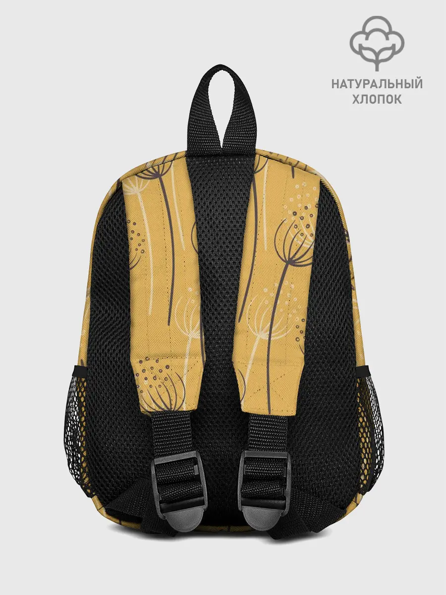 Рюкзак детский / Цветы