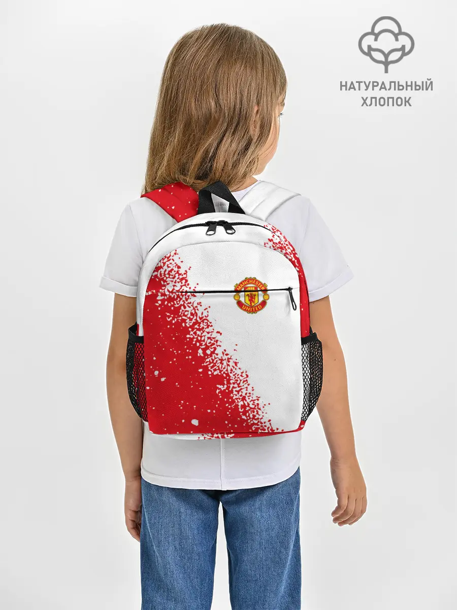 Рюкзак детский / MANCHESTER UNITED