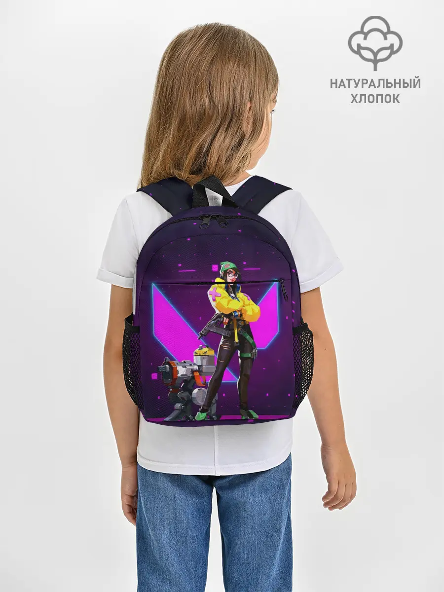 Рюкзак детский / Valorant