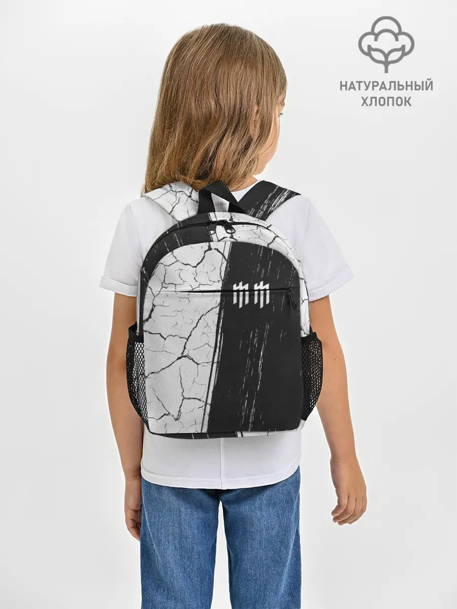 Рюкзак детский / MARILYN MANSON / М. МЭНСОН