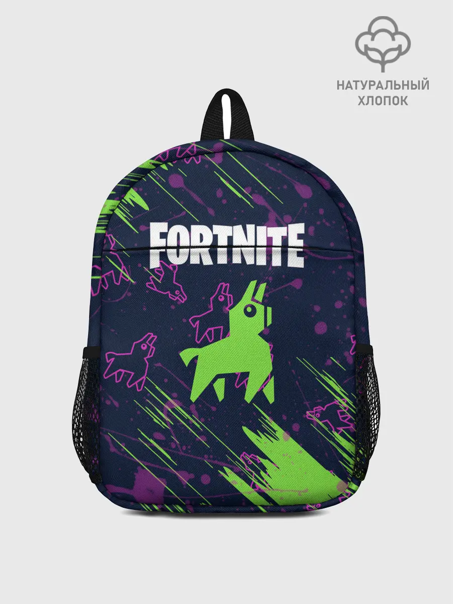 Рюкзак детский / FORTNITE LAMA.