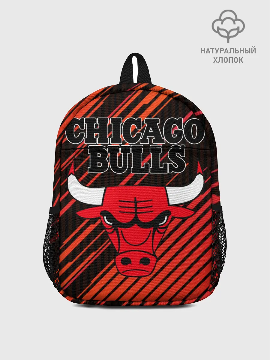Рюкзак детский / Chicago Bulls