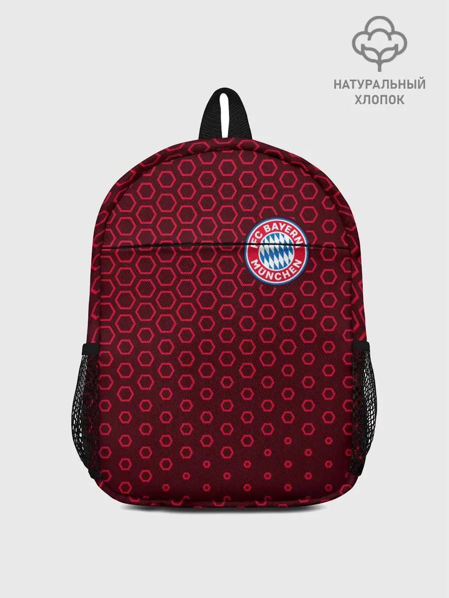 Рюкзак детский / FC BAYERN / БАВАРИЯ