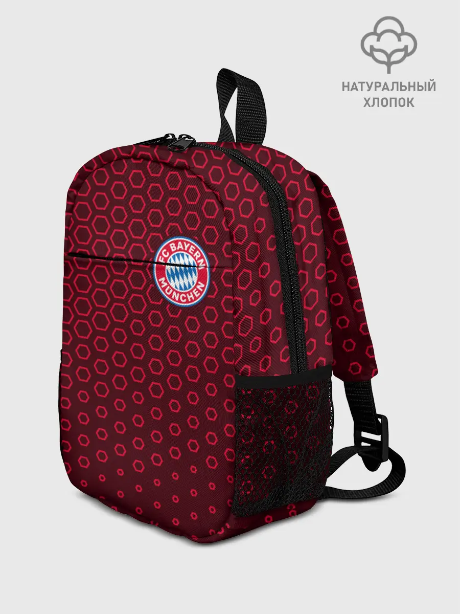 Рюкзак детский / FC BAYERN / БАВАРИЯ