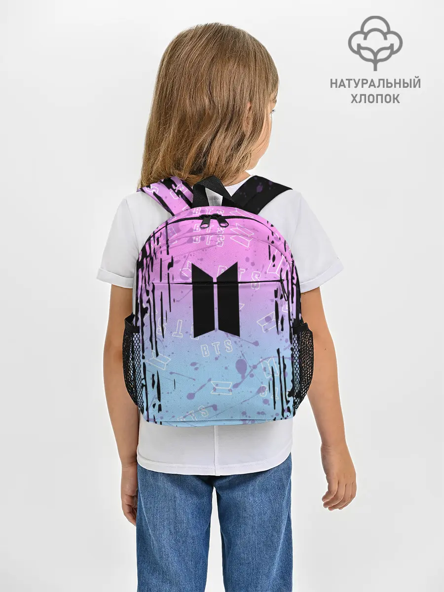 Рюкзак детский / BTS.