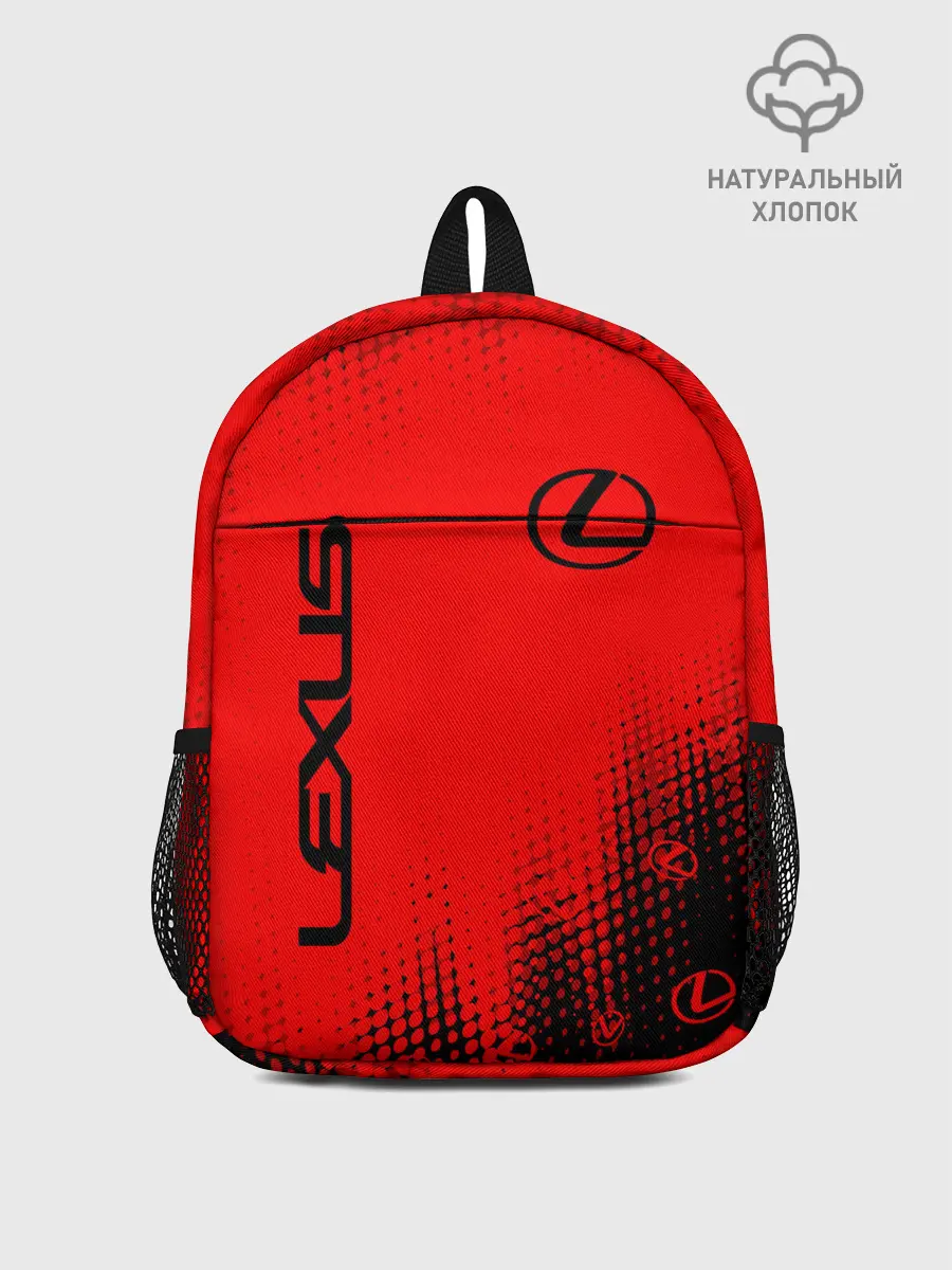 Рюкзак детский / LEXUS / ЛЕКСУС