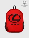 Рюкзак детский / LEXUS / ЛЕКСУС
