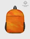 Рюкзак детский / ОРАНЖЕВАЯ КРАСКА
