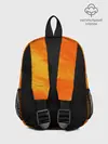 Рюкзак детский / ОРАНЖЕВАЯ КРАСКА