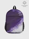 Рюкзак детский / ФИОЛЕТОВАЯ КРАСКА