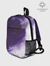 Рюкзак детский / ФИОЛЕТОВАЯ КРАСКА