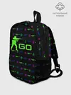 Рюкзак детский / CS GO