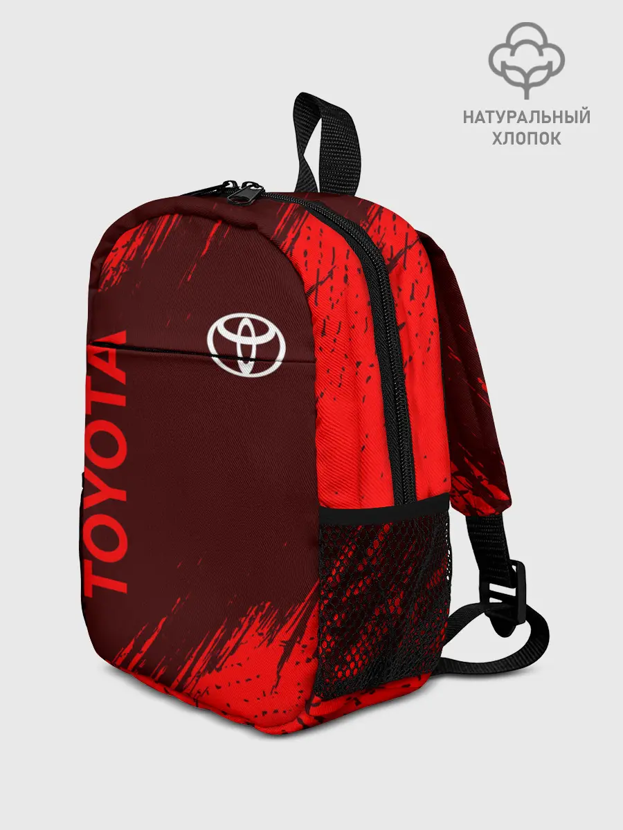 Рюкзак детский / TOYOTA / ТОЙОТА