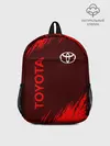 Рюкзак детский / TOYOTA / ТОЙОТА
