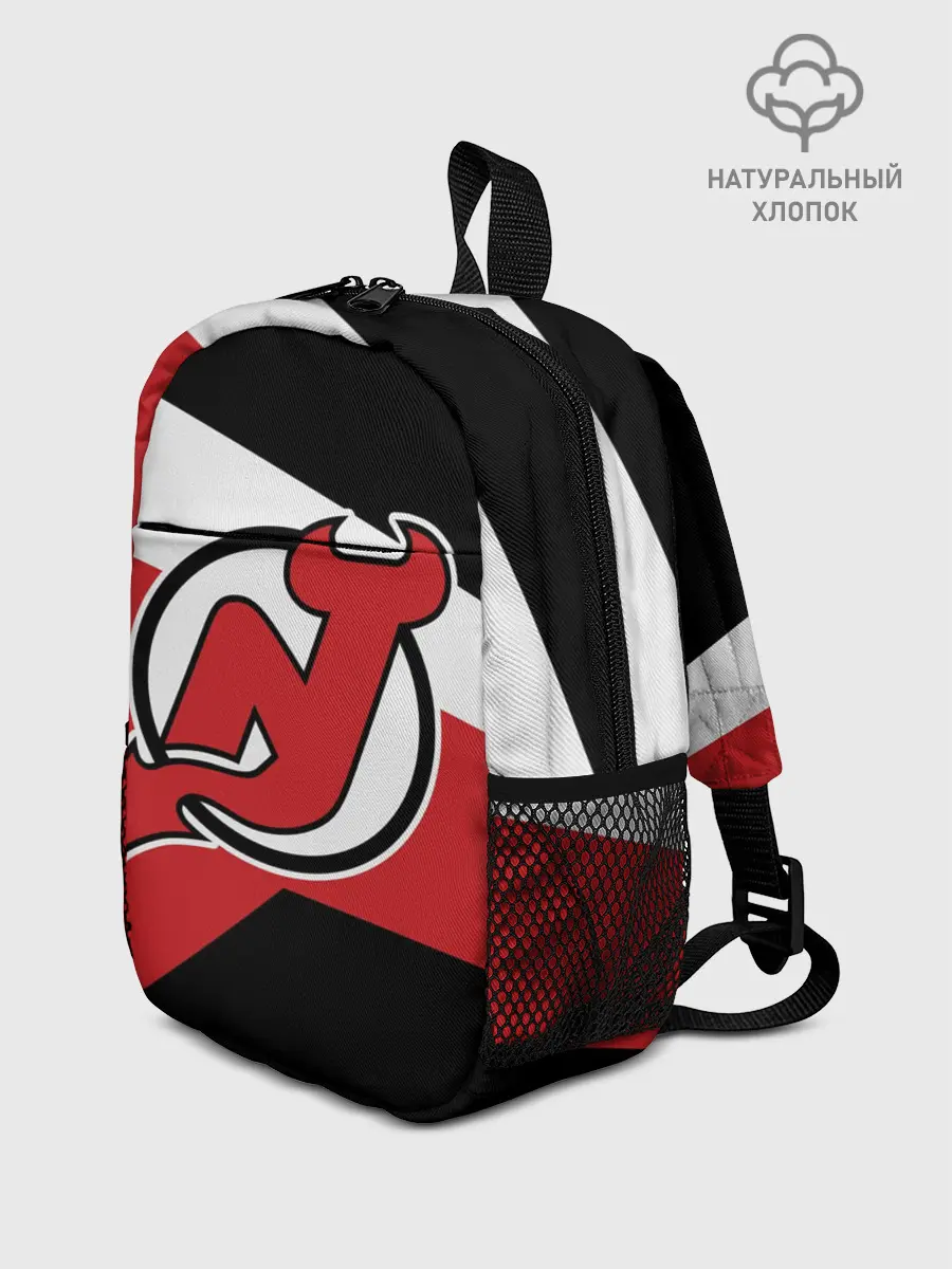 Рюкзак детский / Нью-Джерси Девилз