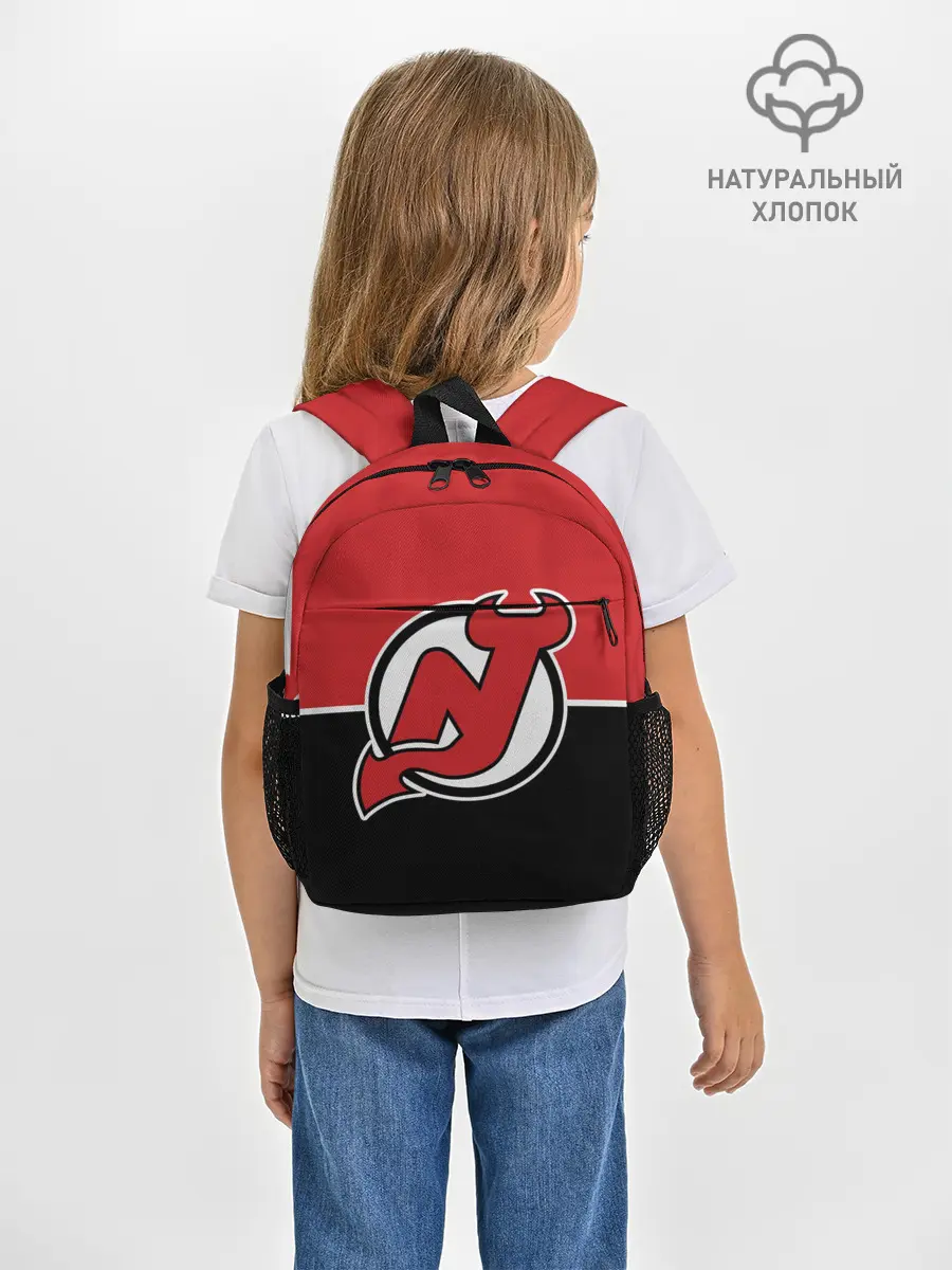 Рюкзак детский / New Jersey Devils