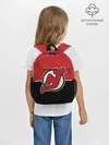 Рюкзак детский / New Jersey Devils