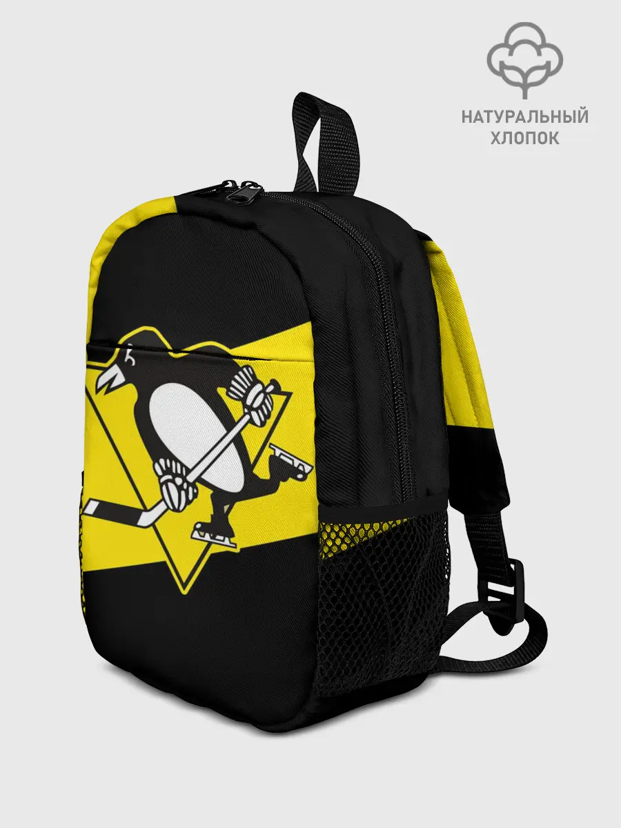 Рюкзак детский / Питтсбург Пингвинз