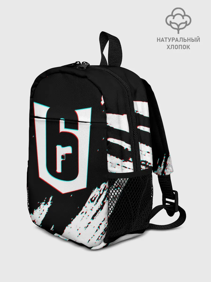 Рюкзак детский / RAINBOW SIX SIEGE.