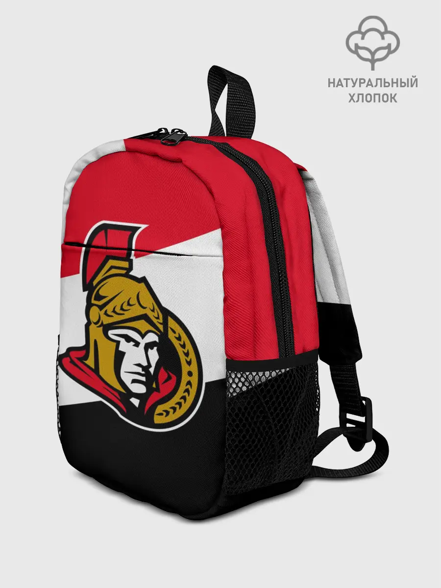 Рюкзак детский / Оттава Сенаторз