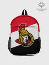 Рюкзак детский / Оттава Сенаторз