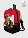Рюкзак детский / Оттава Сенаторз