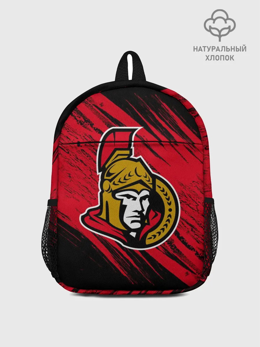 Рюкзак детский / Оттава Сенаторз