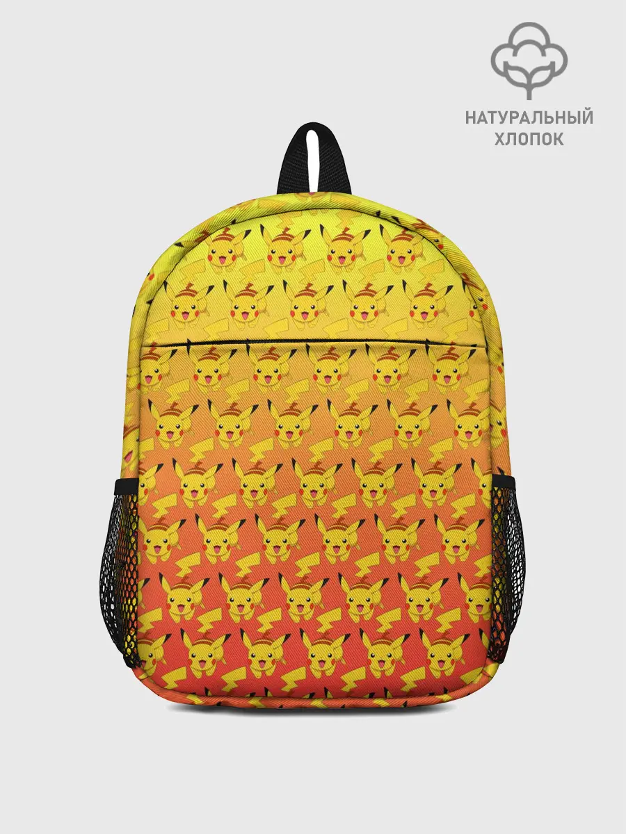 Рюкзак детский / Pikachu Pika Pika