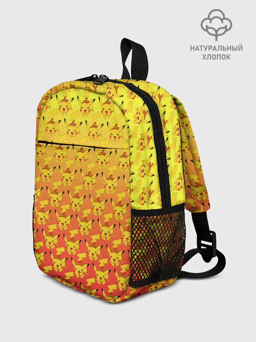 Рюкзак детский / Pikachu Pika Pika