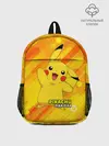 Рюкзак детский / Pikachu Pika Pika