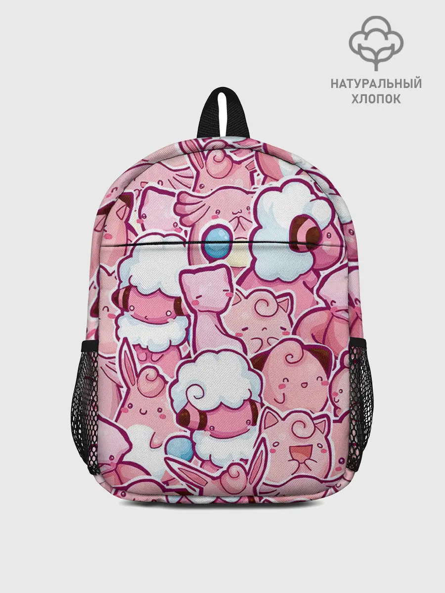 Рюкзак детский / Розовое собрание