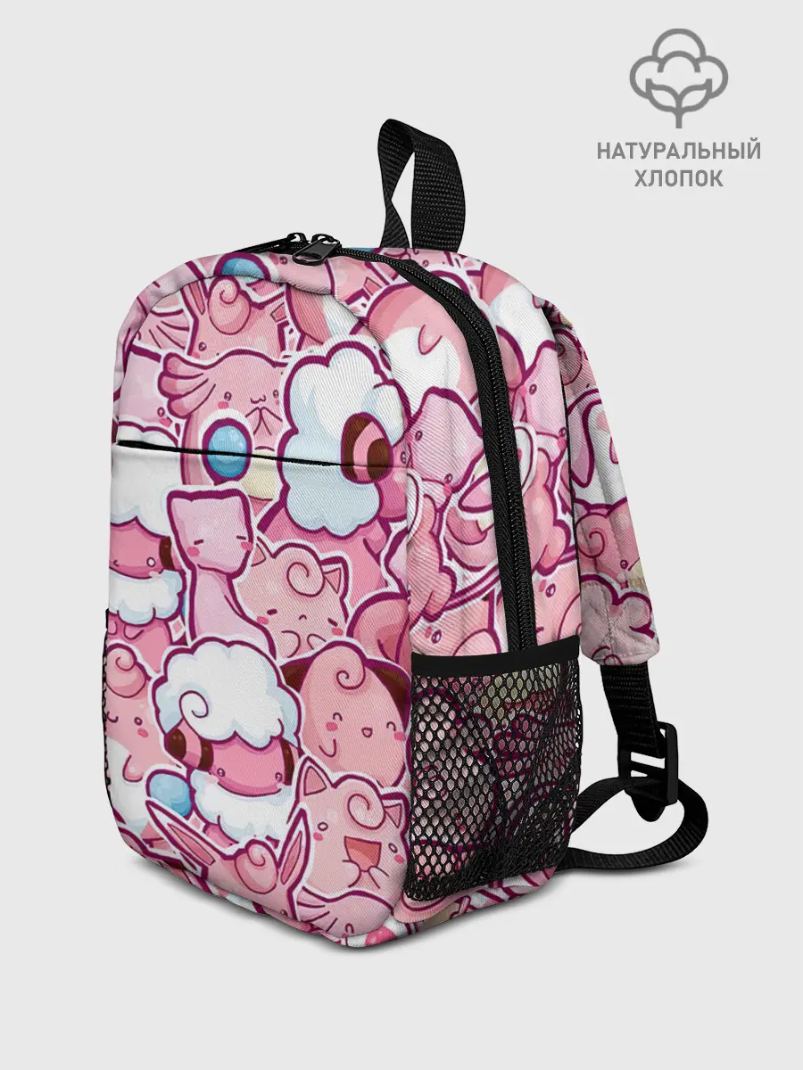 Рюкзак детский / Розовое собрание