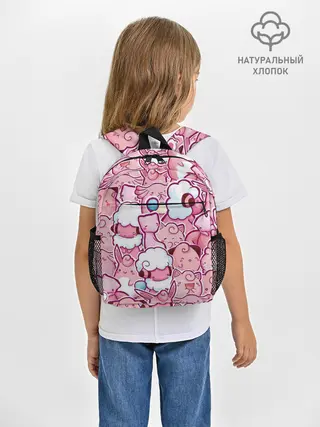 Рюкзак детский / Розовое собрание