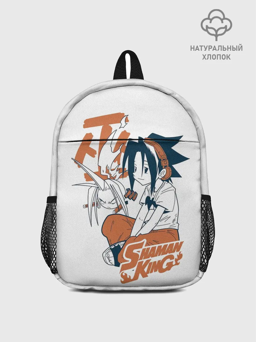 Рюкзак детский / Дружба Йо и Амидамару