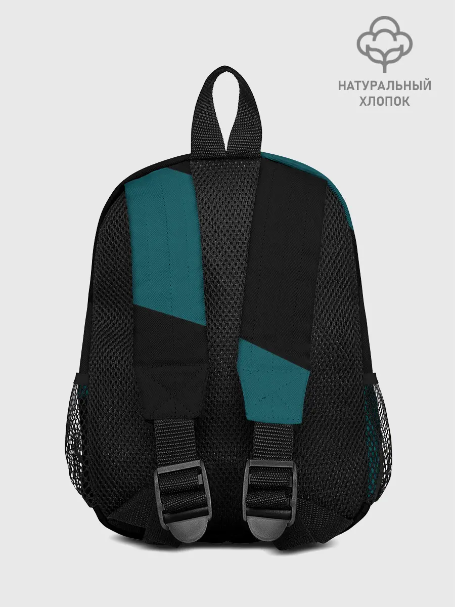 Рюкзак детский / Сан-Хосе Шаркс