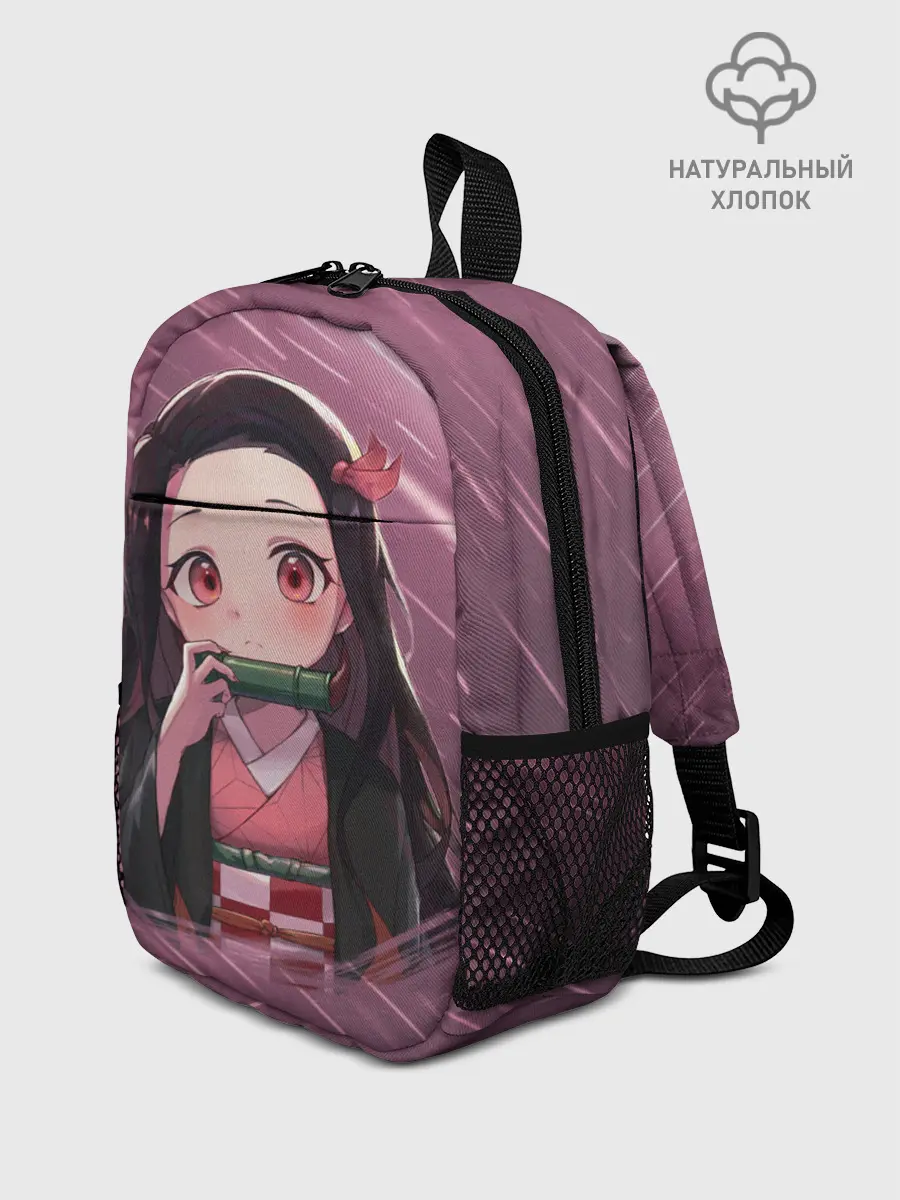 Рюкзак детский / Незуко Камадо