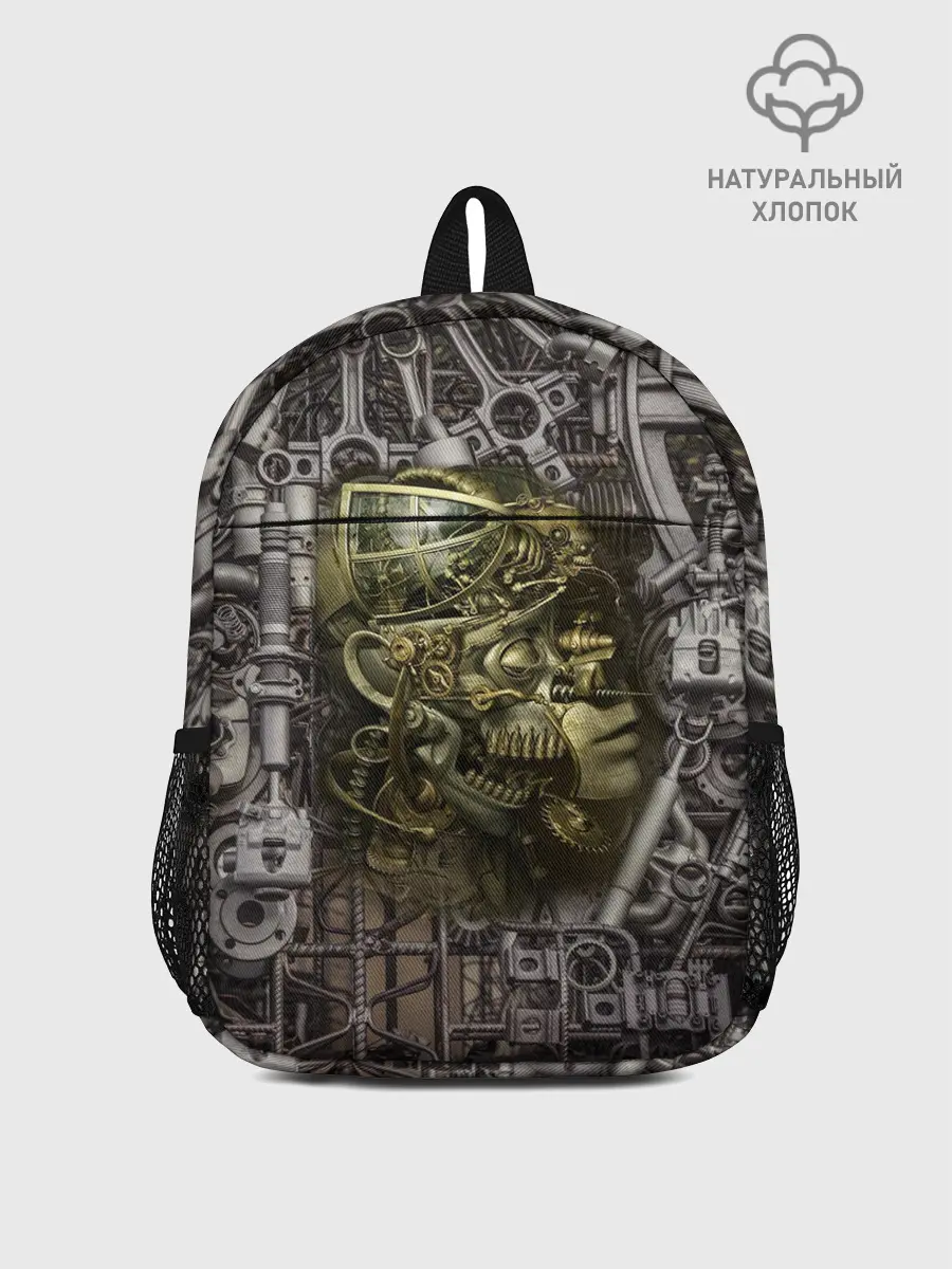 Рюкзак детский / механизмы