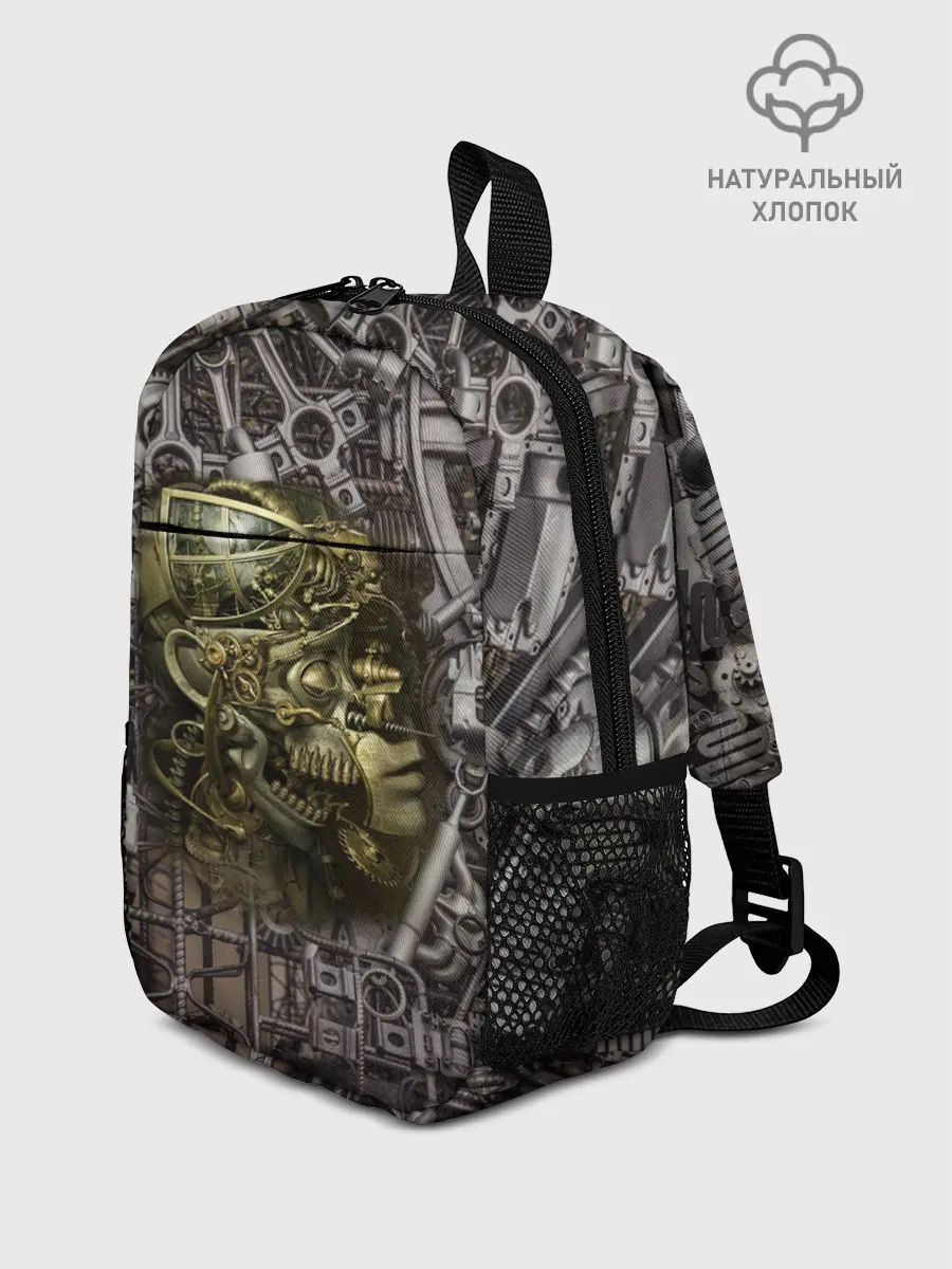 Рюкзак детский / механизмы