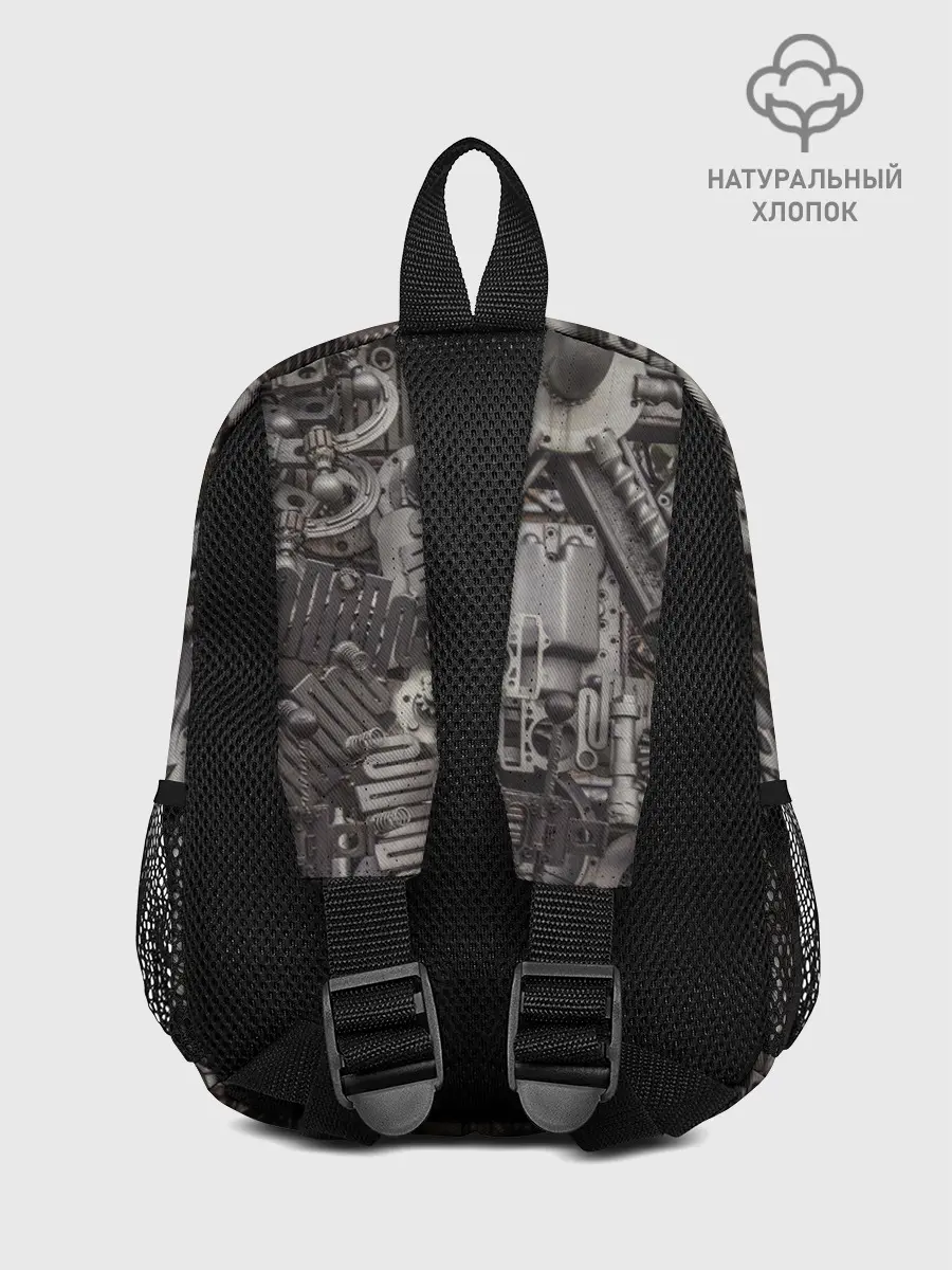 Рюкзак детский / механизмы