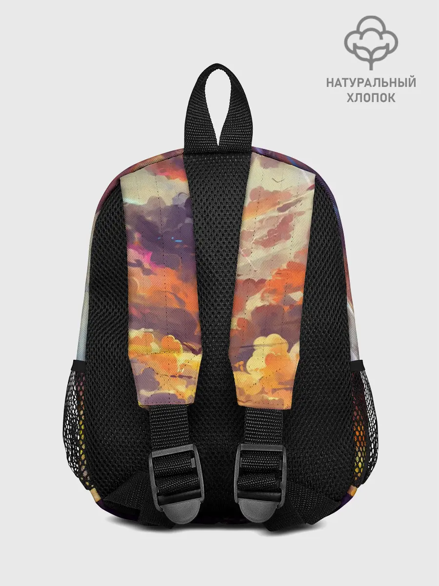 Рюкзак детский / ТВОЕ ИМЯ