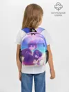 Рюкзак детский / ТВОЕ ИМЯ