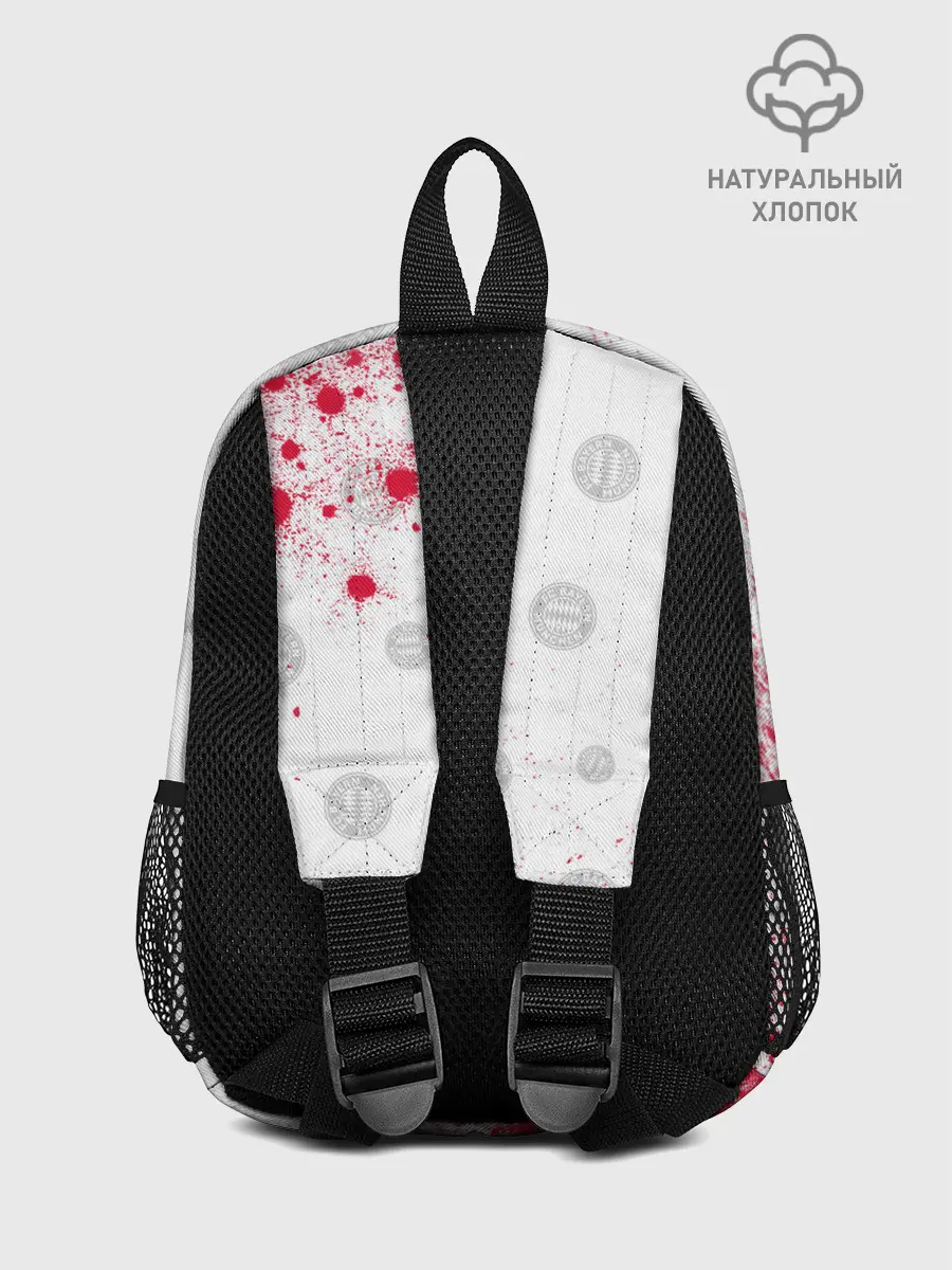 Рюкзак детский / FC BAYERN / БАВАРИЯ